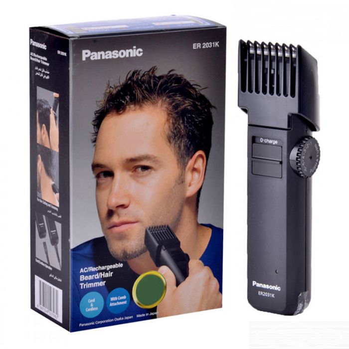 panasonic trimmer er2031k blade