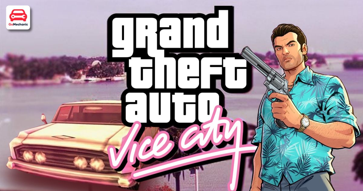 GTA Vice City Grand theft auto Full Game PC DVD. 