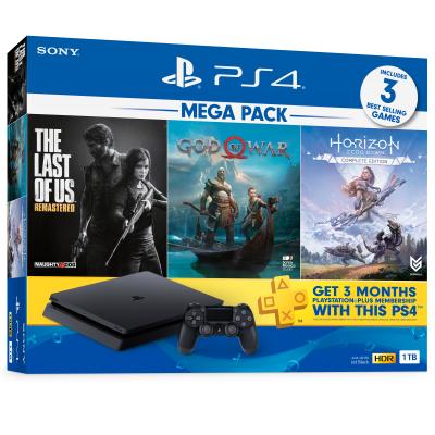 playstation 4 bundle horizon zero dawn the last of us