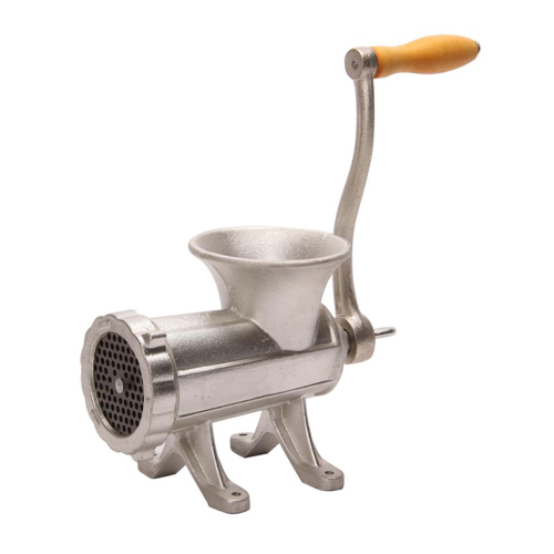 Manual Meat Grinder Hand Operated Aluminum Alloy Food Processor Beef