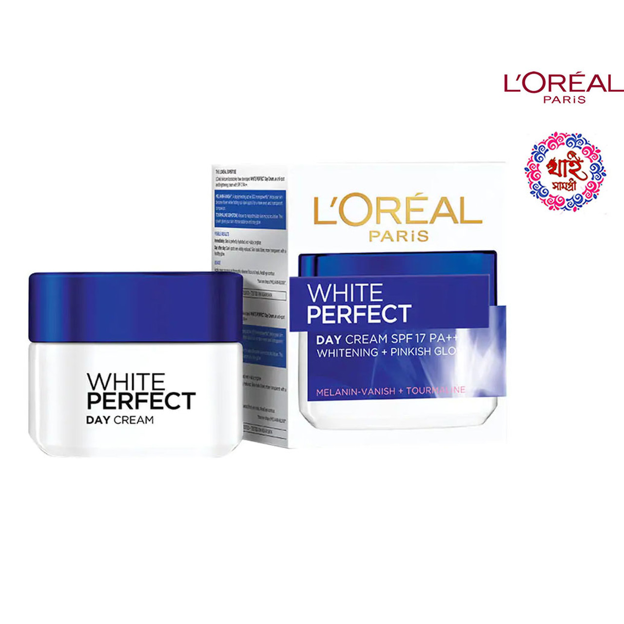 loreal perfect cream