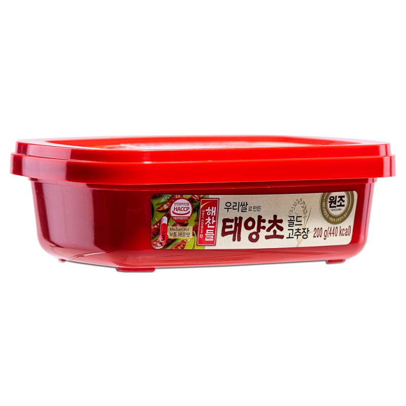 Gochujang Hot Red Pepper Paste 200g