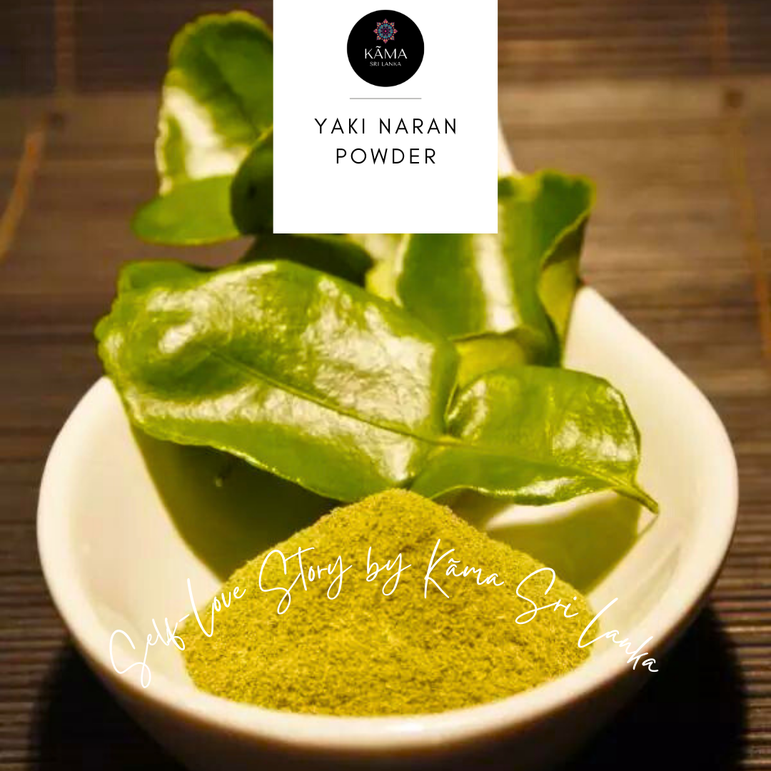 KAMA YAKI NARAN POWDER - 50G