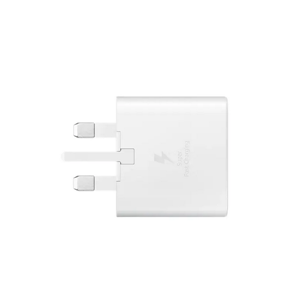 Samsung 25W PD Travel Adapter, USB Type-C , Super Fast Charging max. 
