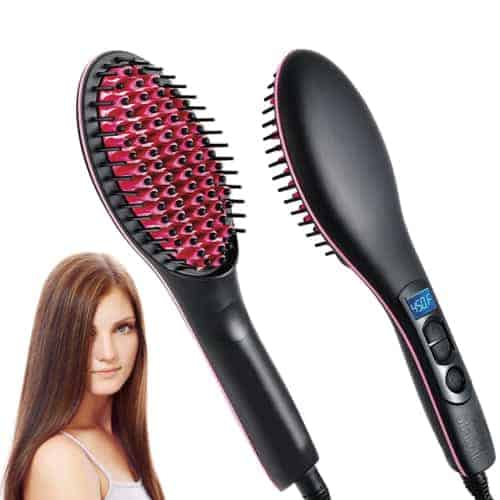 Abans hair outlet straightener