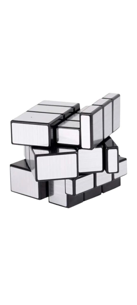 Rubik S Mirror Cube 3x3x3 High Quality Mirror Cube Smooth