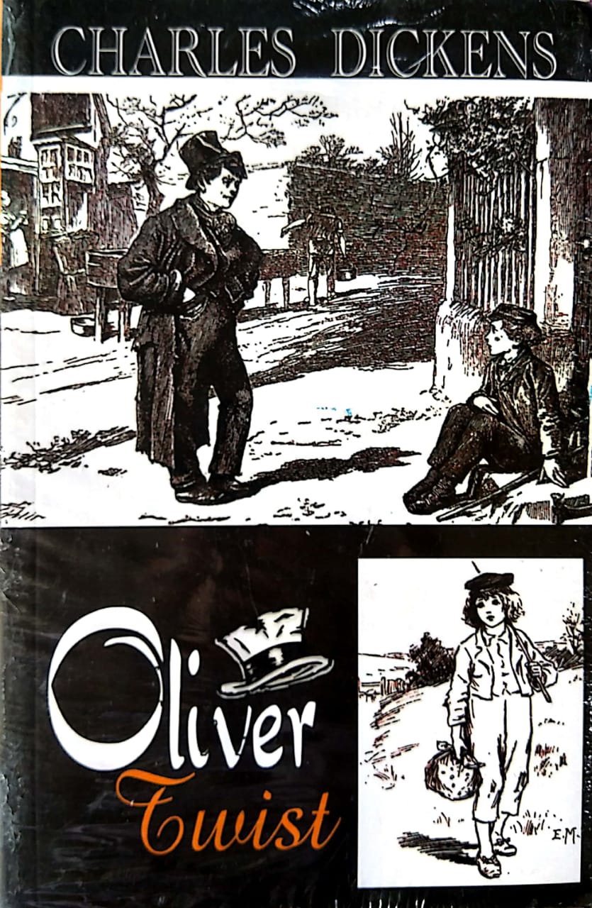 Oliver Twist : Illustrated Classics - 290