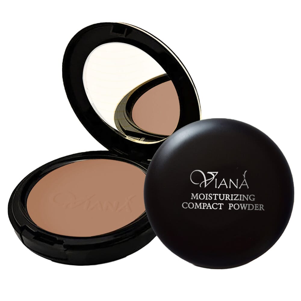 Viana Moisturizing Compact Powder - 18 Golden Tan 52Ml. 