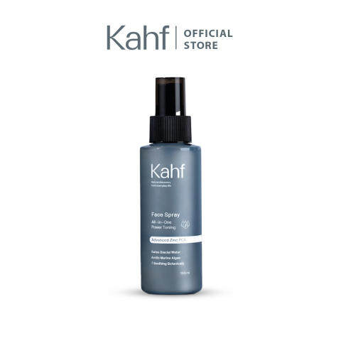 Kahf All-in-One Power Toning Face Spray  100ML SAB (FROM MALAYSIA)