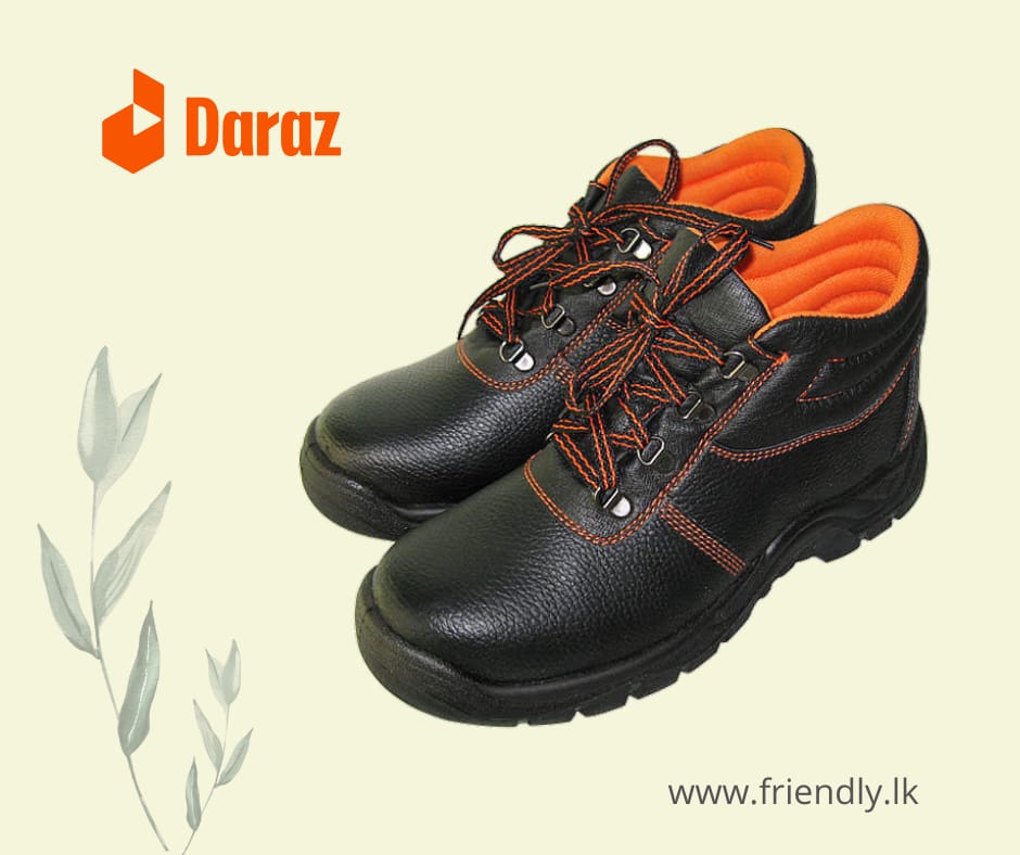 Safety Boots safety shoes – Oil 
