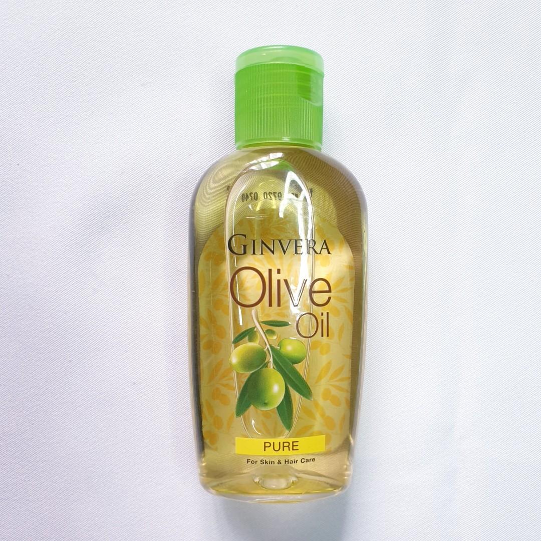 100% Originall Ginvera Pure Olive Oil, 75 ml. 