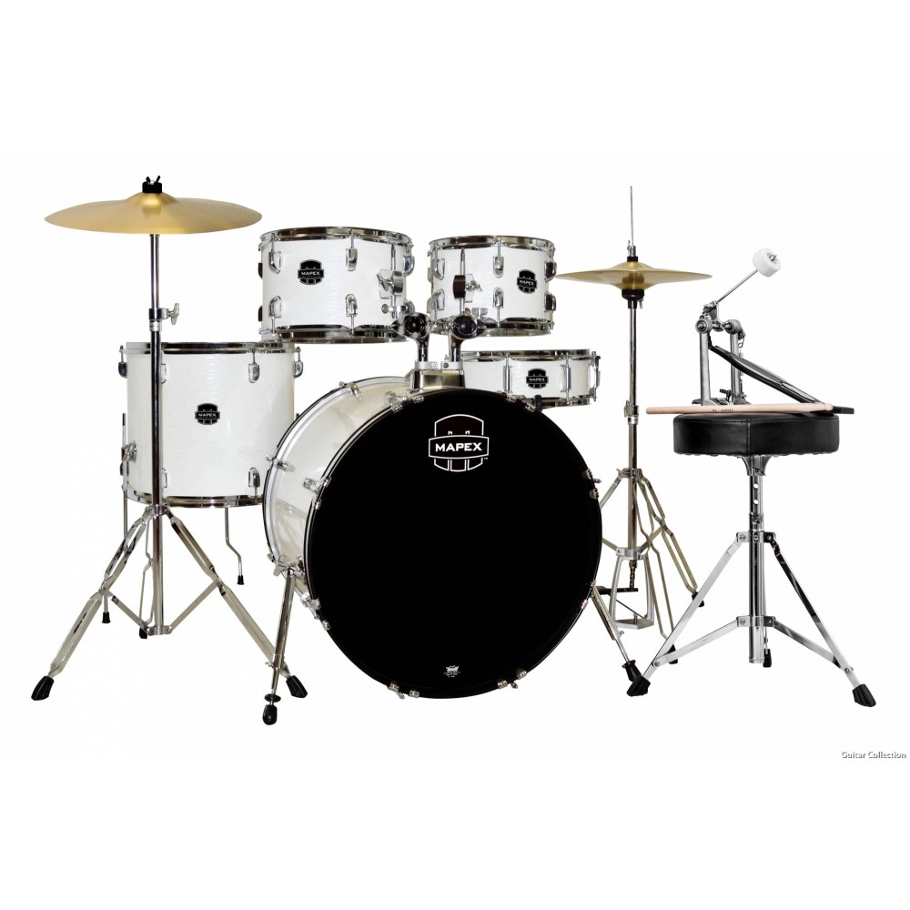 Mapex PDG5044TC Prodigy 5Pc Fusionease Drum Kit - Drum Set PDG 5044 TC. 