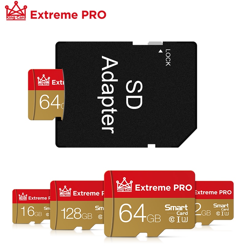 【16GB 】 Micro sd flash drive 64GB 32GB 16GB 8GB 4GB class SD Card /TF flash memory card for Phone. 