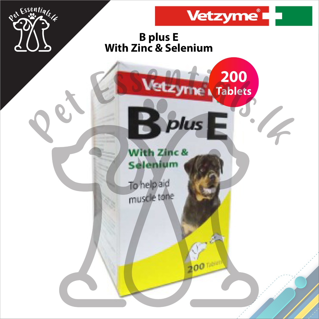 vetzyme b plus e