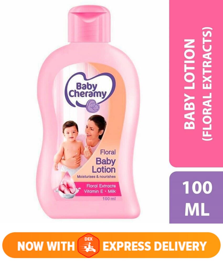 baby cheramy lotion