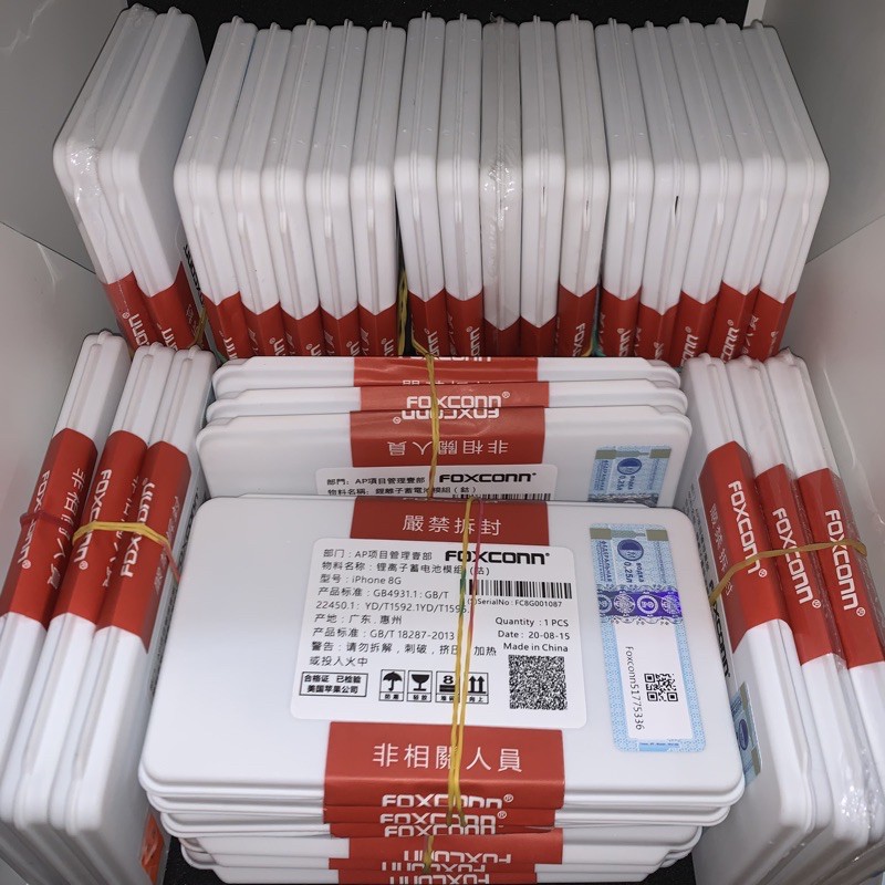 iphone X Battery Foxconn - Original. 