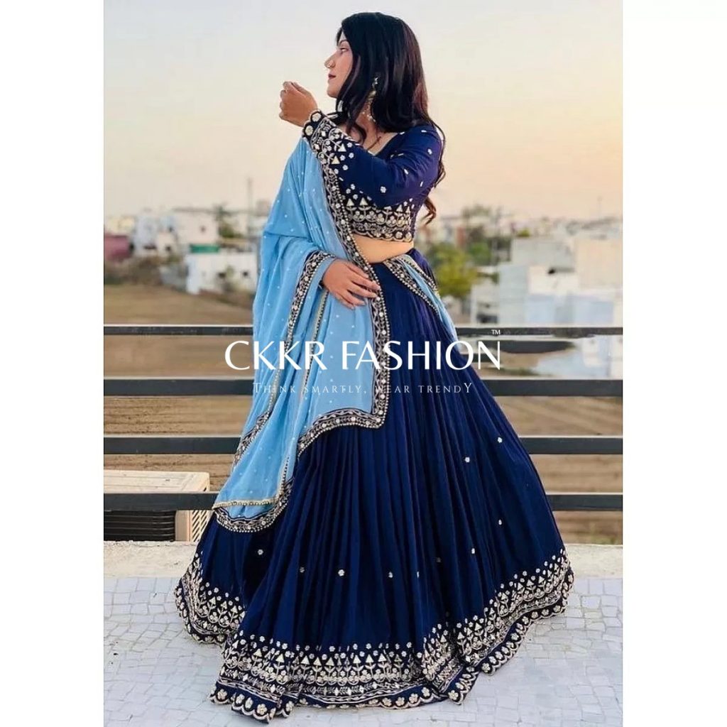 Daraz lehenga clearance