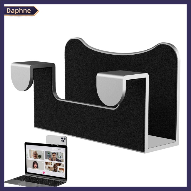 Daphne Continuity Camera Mount Compatible For Mac Book Air Laptop Phone Holder Webcam Stand Compatible For Iphone. 