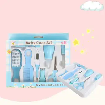 new born baby products kit