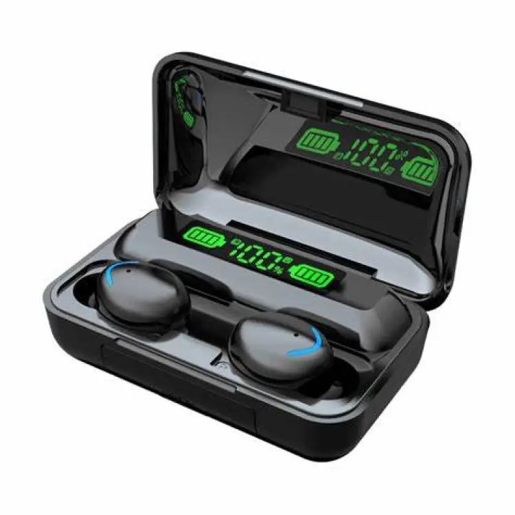 F9 earbuds how online to pair