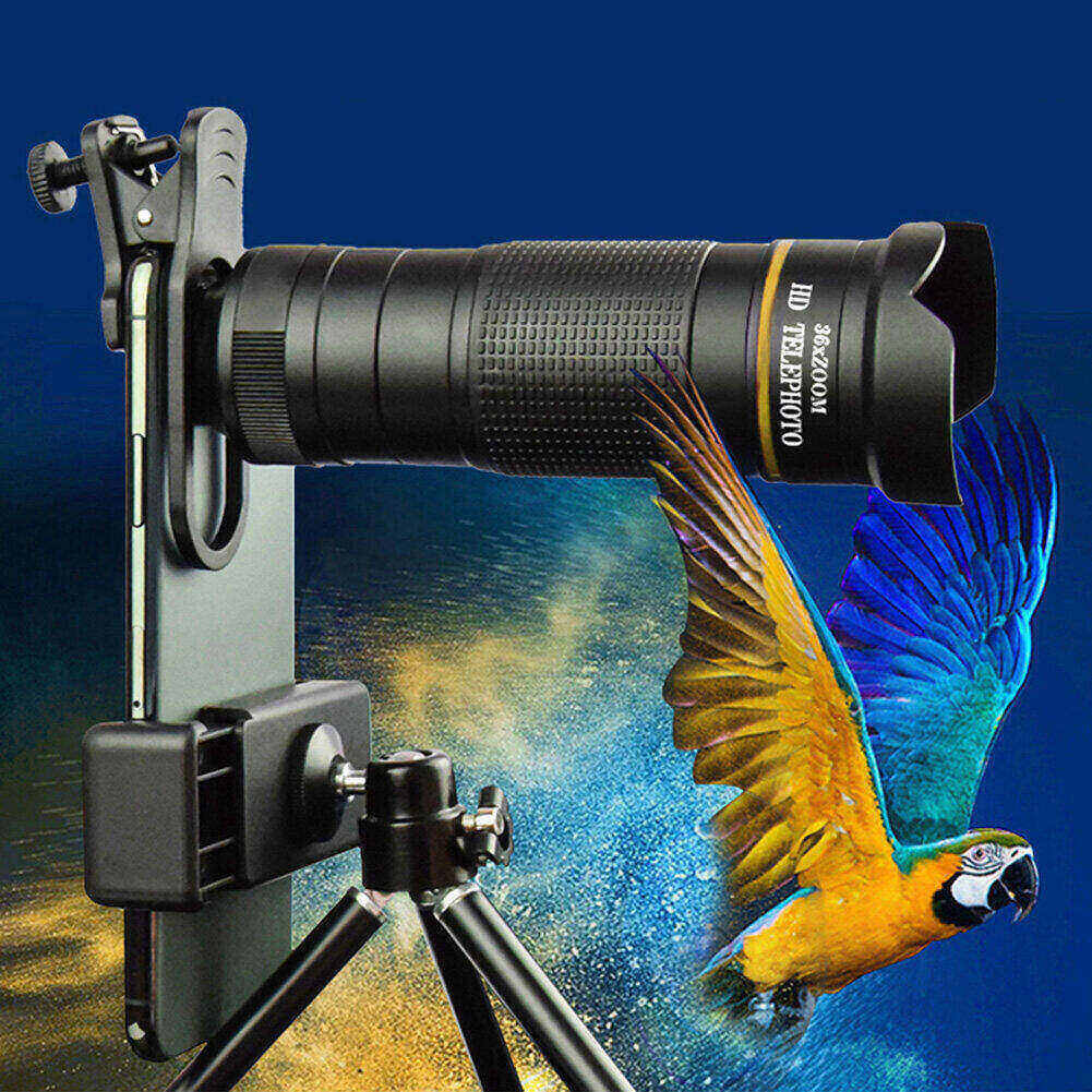 hxgd mobile camera lens
