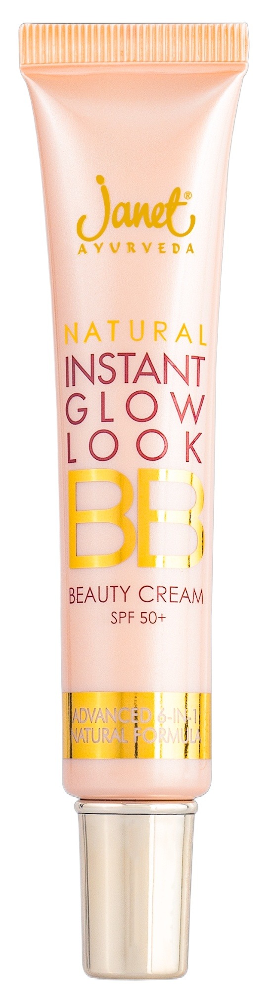 Janet BB Beauty Cream - Natural Glow 30Gr