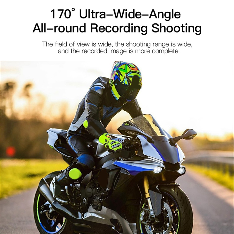 5 Inch Portable Motorcycle Waterproof Display Motorcycle Wireless for Carplay Android Auto GPS Navigation Smart Screen Easy to Use. 