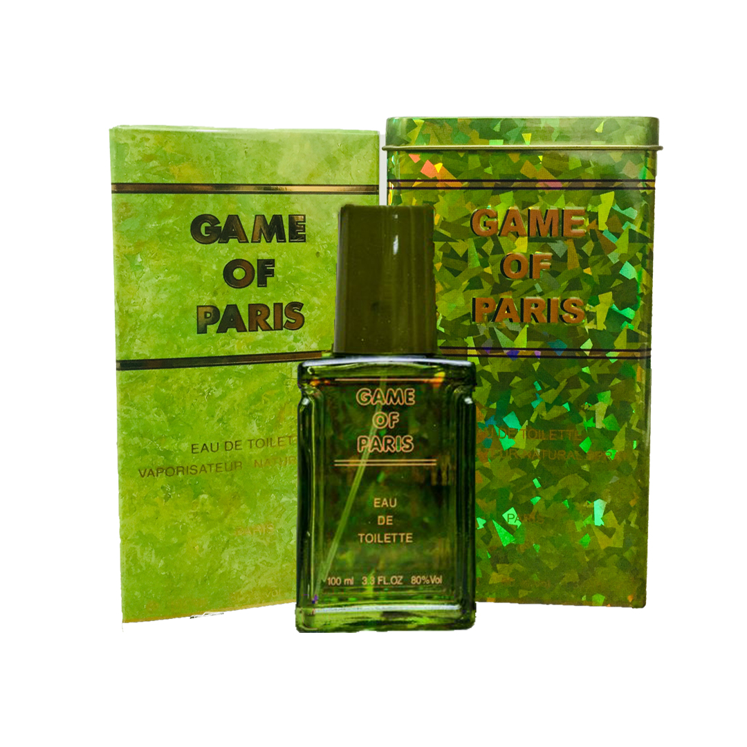 game of paris eau de toilette price