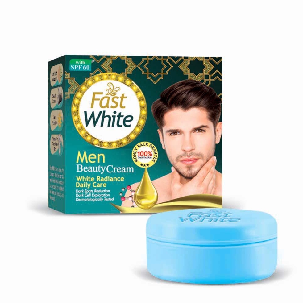 mens white beauty cream