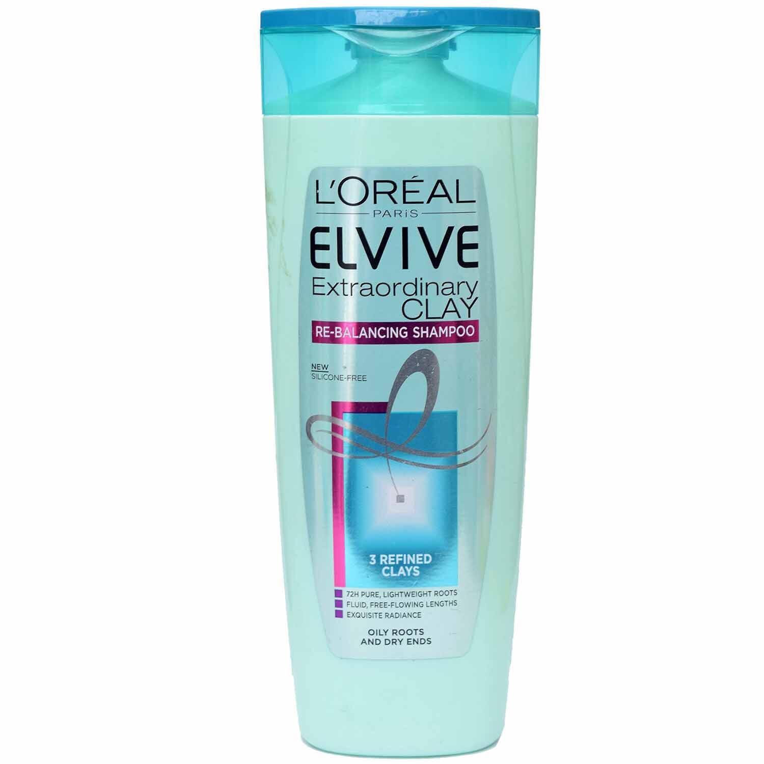 Loreal Extraordinary Clay Shampoo 400ml Buy Sell Online Best