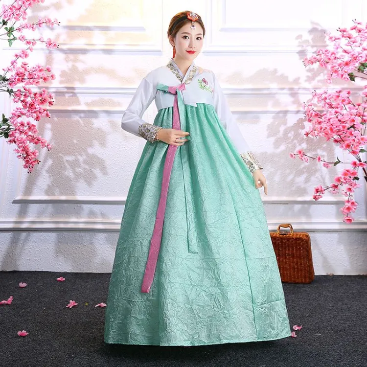 Ancient hanbok outlet