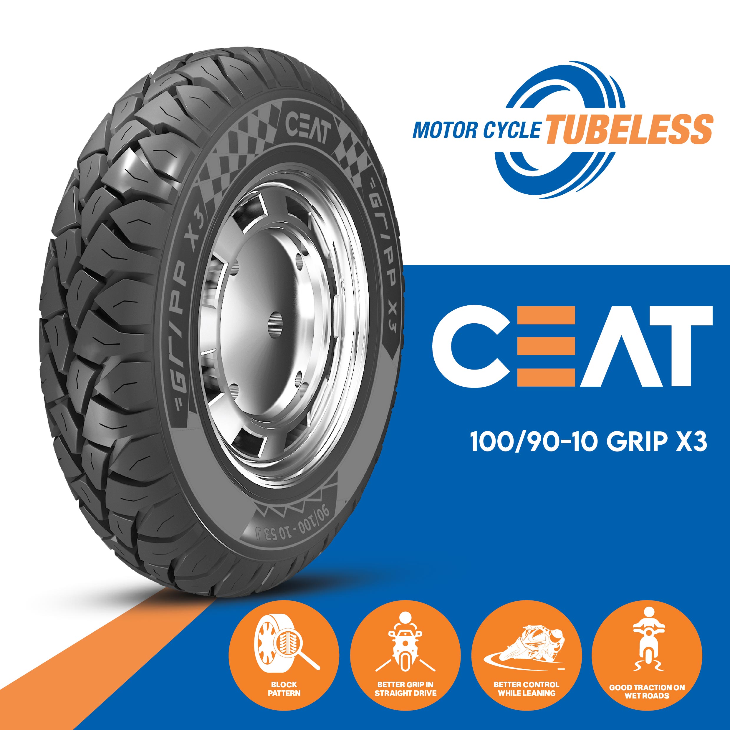Tvs Tyre Ceat Tyres For Hero Honda Splendor Price Tvs Tyre Ceat