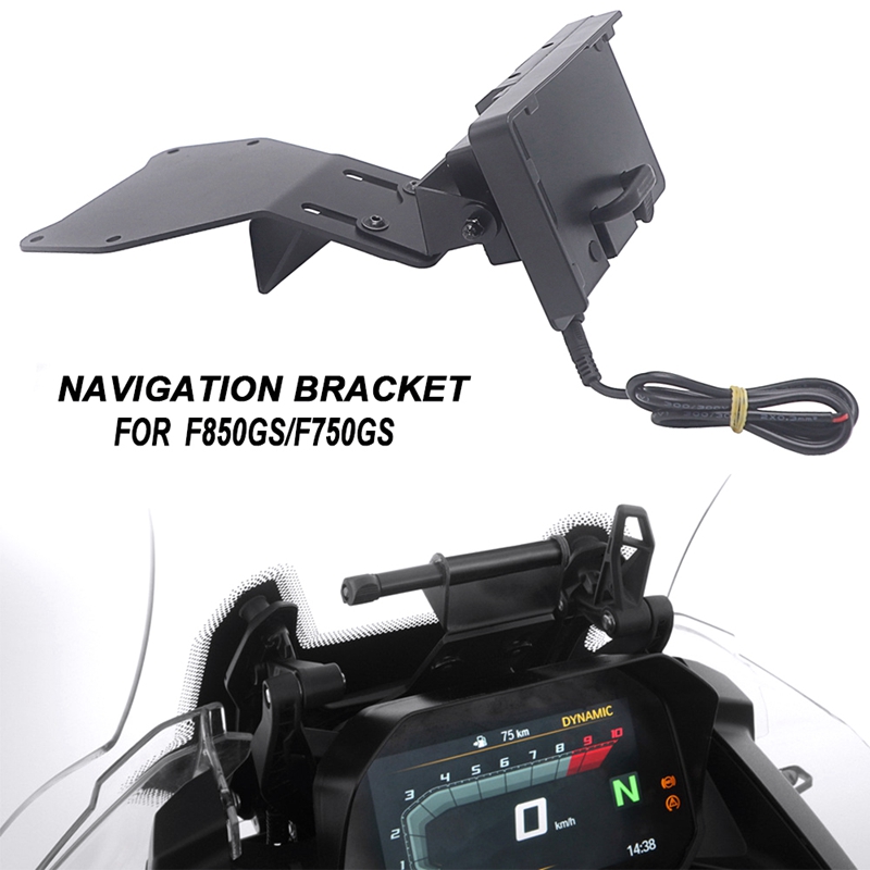 snowmobile phone mount