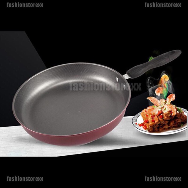 Nonstick Frypan Sauce Pan Tawa Pan Non Stick Frying Pan- 16cm non-stick frying pans easy to use for steak, eggs, pancakes, burgers, breakfast, get it , Egg Master Pancake Maker Cookware Pan Pot with Non Stick. 