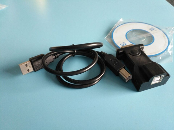 USB 2.0 to RS232 (DB9 Male) Converter with 3ft cable BAFO 810. 