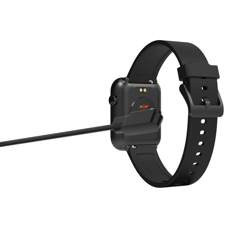 For Noise Colorfit Pro 3 Smart Watch Magnetic Charging Cable, Length: 1m. 