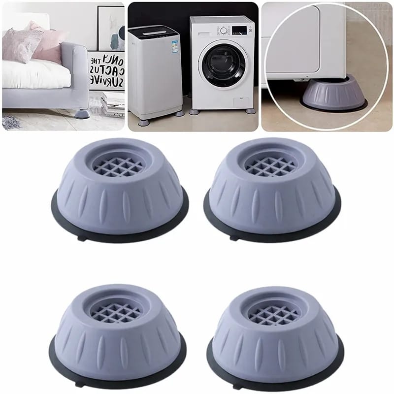 original silent feet washing machine pads