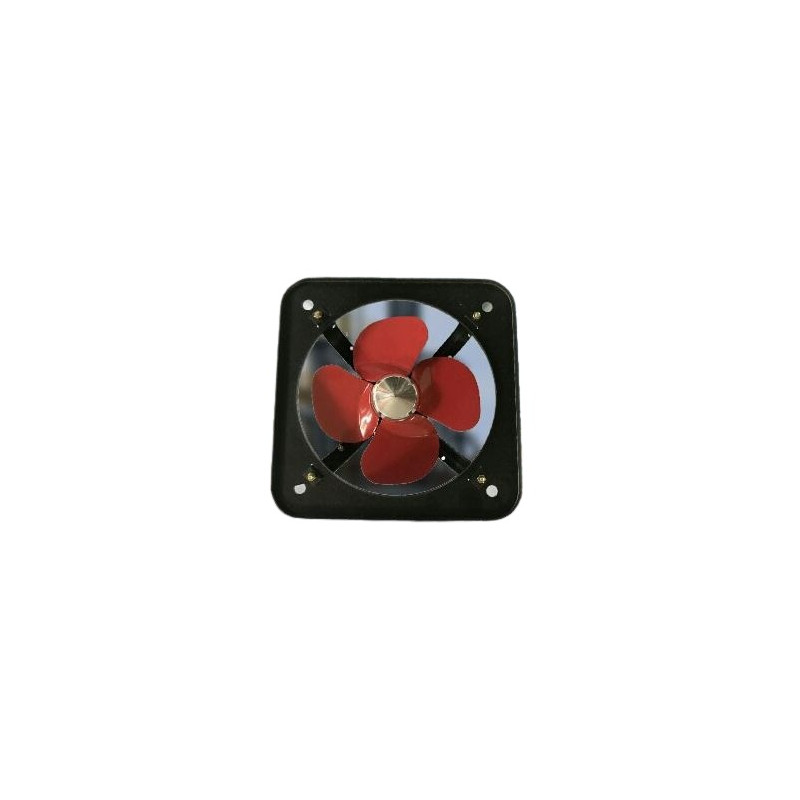 Tecsonic Industrial Steel Blade Exhaust Fan 08"-TSEFIB108