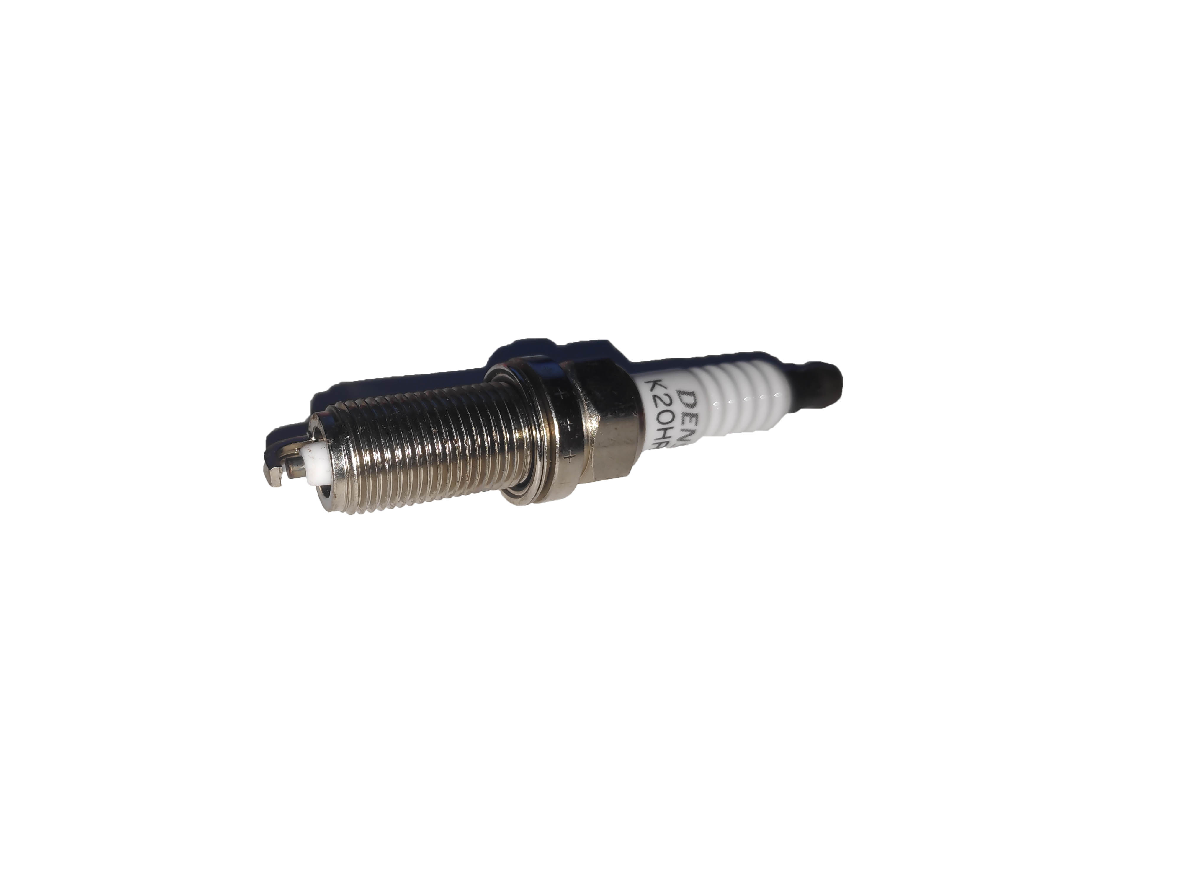 Spark Plug (3 piece) OEM 90919-T1004 DENSO K20HR-U11. 