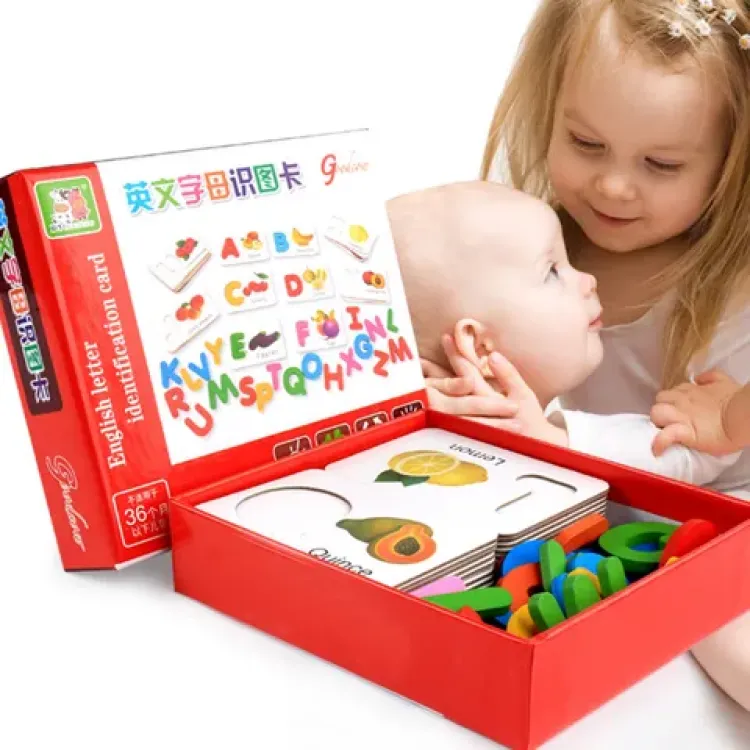 Letter toys best sale for toddlers