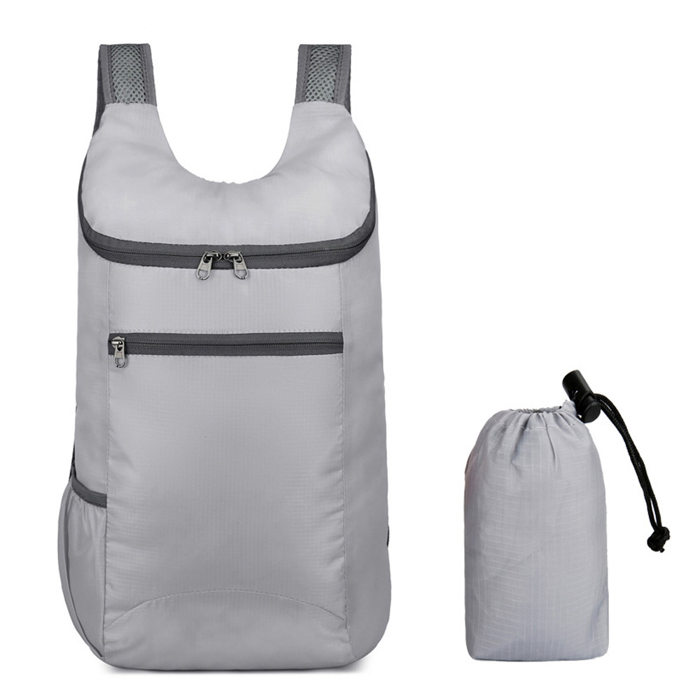 Unisex Foldable Bag Waterproof Travel Day Pack Outdoor Backpack Portable Leisure Camping Hiking Large Capacity Sport Backpack. 