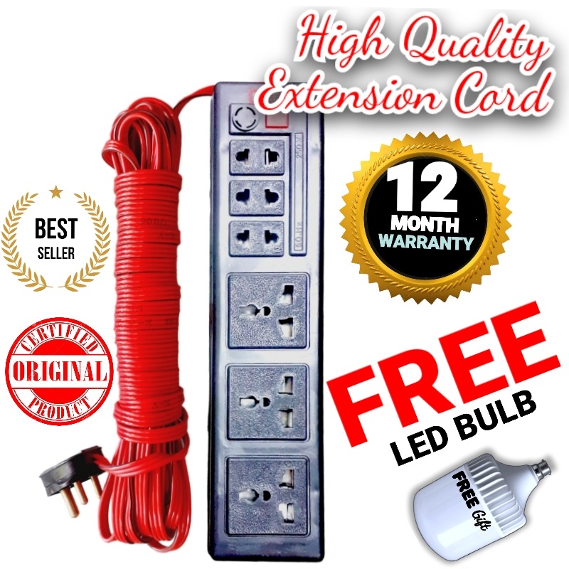 Wire Code Box 10MTR Red Series