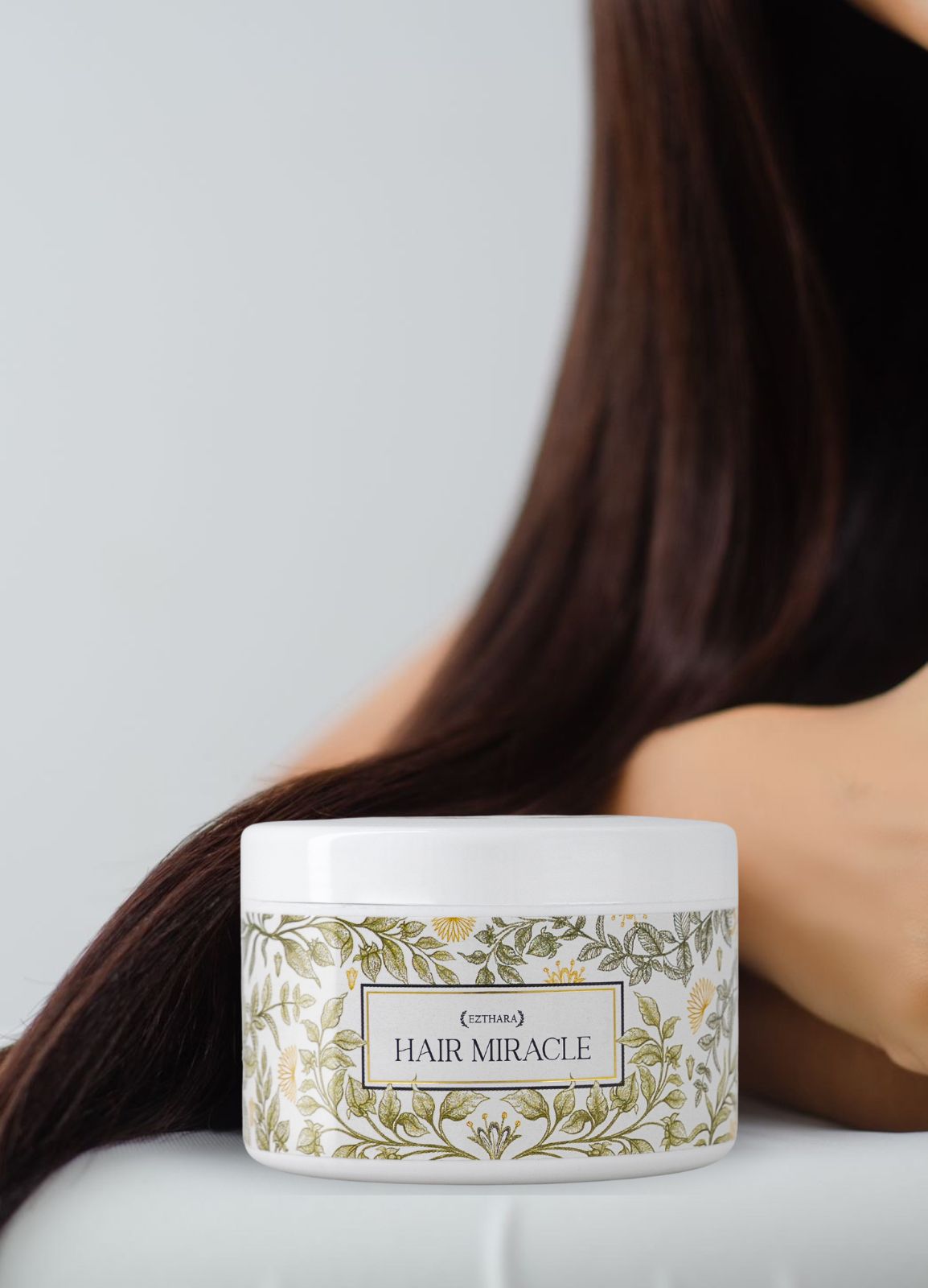Ezthara Miracle Hair Cream 250g. 