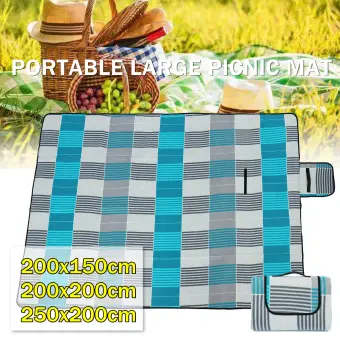large picnic mat