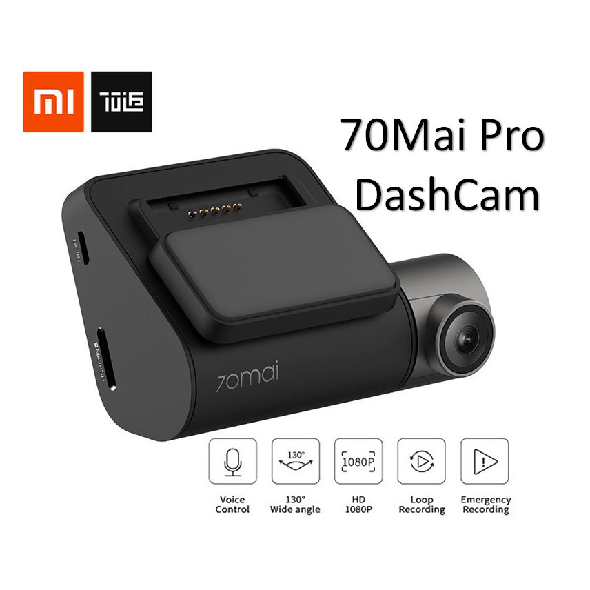 70mai Dash Cam Pro D02 Купить