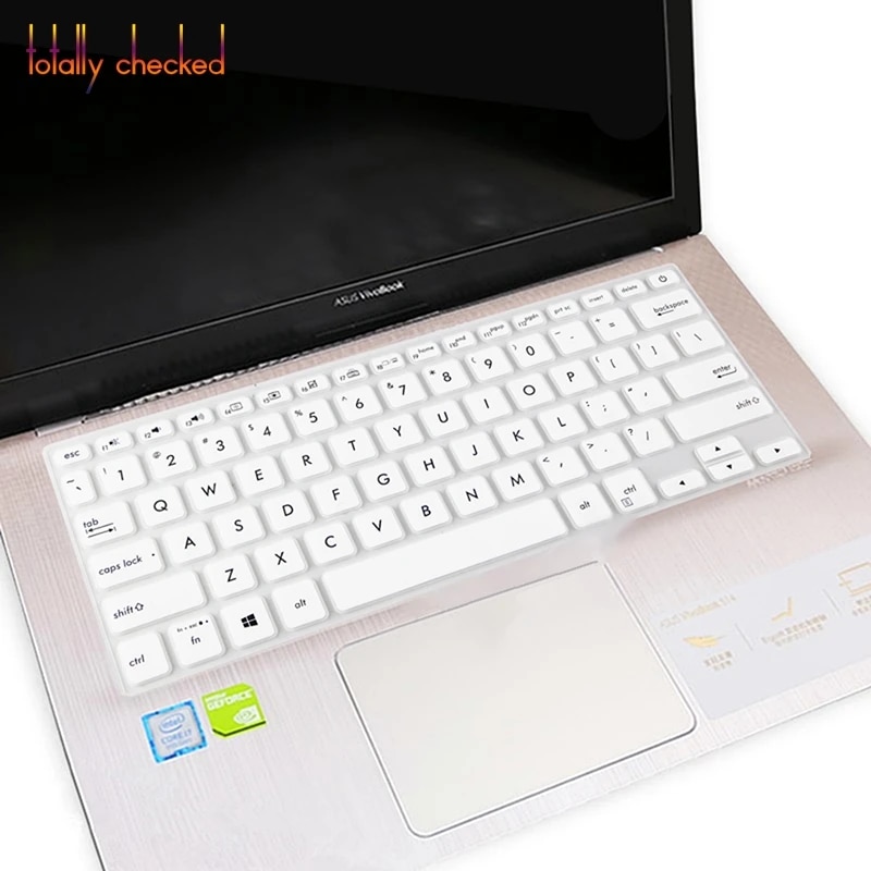 【Universal Car Parts Store】ASUS VivoBook flip S14 TP412UA TP412  Vivo Book 14 X420 14'' Laptop Notebook Keyboard Protector Cover Skin
