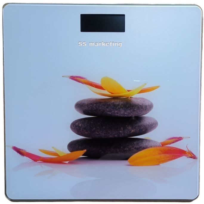 HOME-USE Personal Scale 180Kg-STONE. 