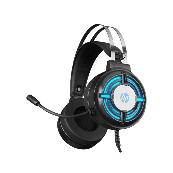 HP H120S Wired OverEar Gaming Headset Daraz.lk