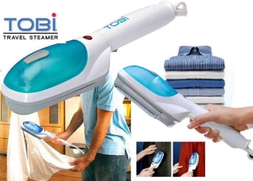 Teleseen steam iron deals price