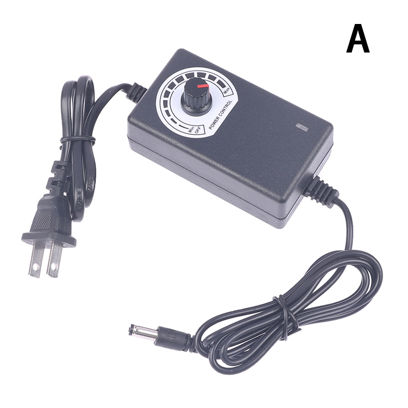 【Hot deal】 Adjustable ON/OFF Adapter 3V-12V 2A of voltage 3V 4.5V 5V 6V 7.5V 8V 9V 10V 12V 2A 24W po